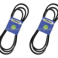 Clearance 2 Pack Stens 265-619 OEM Replacement Belt Dixie Chopper 30236-0 - Explore Premium Parts & Accessories for All Motor Vehicle Models Stens Parts & Accessories