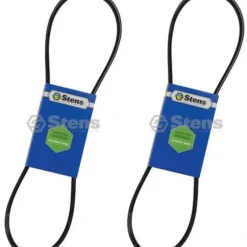 Store 2 Pack Stens 265-630 OEM Replacement Belt Troy-Bilt 954-04093 - Explore Premium Parts & Accessories for All Motor Vehicle Models Stens Parts & Accessories