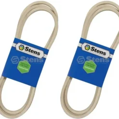 Cheap 2 Pack Stens 265-636 OEM Replacement Belt Fits John Deere TCU16907 - Explore Premium Parts & Accessories for All Motor Vehicle Models Stens Parts & Accessories