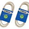 Online 2 Pack Stens 265-639 OEM Replacement Belt Fits John Deere M47765 - Explore Premium Parts & Accessories for All Motor Vehicle Models Stens Parts & Accessories