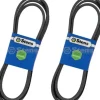Hot 2 Pack Stens 265-642 OEM Replacement Belt Fits John Deere TCU13196 - Explore Premium Parts & Accessories for All Motor Vehicle Models Stens Parts & Accessories