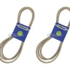 Hot 2 Pack Stens 265-643 OEM Replacement Belt Fits John Deere TCU21054 - Explore Premium Parts & Accessories for All Motor Vehicle Models Stens Parts & Accessories