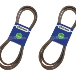 Flash Sale 2 Pack Stens 265-644 OEM Replacement Belt Fits Grasshopper 382084 - Explore Premium Parts & Accessories for All Motor Vehicle Models Stens Parts & Accessories