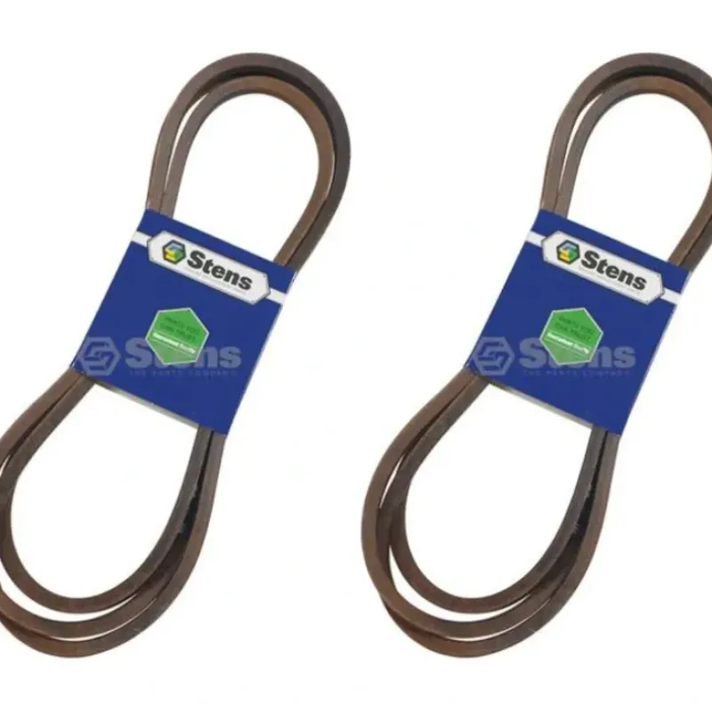 Flash Sale 2 Pack Stens 265-644 OEM Replacement Belt Fits Grasshopper 382084 - Explore Premium Parts & Accessories for All Motor Vehicle Models Stens Parts & Accessories
