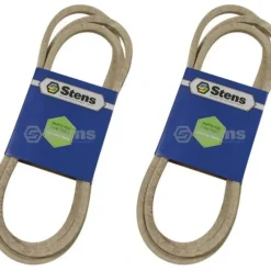 Clearance 2 Pack Stens 265-650 OEM Replacement Belt Fits Snapper Pro 5102035 - Explore Premium Parts & Accessories for All Motor Vehicle Models Stens Parts & Accessories