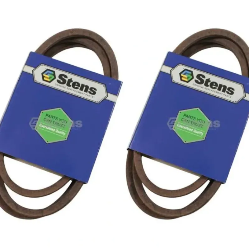 Flash Sale 2 Pack Stens 265-655 OEM Replacement Belt Cub Cadet 954-04139 - Explore Premium Parts & Accessories for All Motor Vehicle Models Stens Parts & Accessories