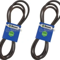 Discount 2 Pack Stens 265-658 OEM Replacement Belt Ariens/Gravely 07200510 - Explore Premium Parts & Accessories for All Motor Vehicle Models Stens Parts & Accessories
