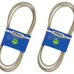 Cheap 2 Pack Stens 265-663 OEM Replacement Belt Fits Exmark 116-3111 - Explore Premium Parts & Accessories for All Motor Vehicle Models Stens Parts & Accessories