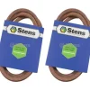 Hot 2 Pack Stens 265-668 OEM Replacement Belt Wright Mfg. 71460064 - Explore Premium Parts & Accessories for All Motor Vehicle Models Stens Parts & Accessories
