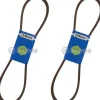 Fashion 2 Pack Stens 265-693 OEM Replacement Belt Fits AYP 532429636 - Explore Premium Parts & Accessories for All Motor Vehicle Models Stens Parts & Accessories
