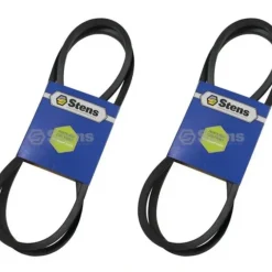 Shop 2 Pack Stens 265-674 OEM Replacement Belt Fits Scag 48278 - Explore Premium Parts & Accessories for All Motor Vehicle Models Stens Parts & Accessories