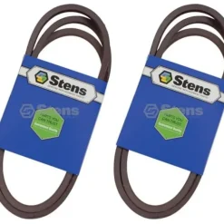 Sale 2 Pack Stens 265-675 OEM Replacement Belt Fits MTD 954-04252 - Explore Premium Parts & Accessories for All Motor Vehicle Models Stens Parts & Accessories