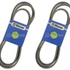 Cheap 2 Pack Stens 265-704 OEM Replacement Belt Fits Snapper 7029266YP - Explore Premium Parts & Accessories for All Motor Vehicle Models Stens Parts & Accessories