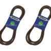 Best Sale 2 Pack Stens 265-683 OEM Replacement Belt Fits John Deere TCU16495 - Explore Premium Parts & Accessories for All Motor Vehicle Models Stens Parts & Accessories