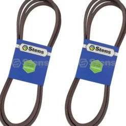 Clearance 2 Pack Stens 265-710 OEM Replacement Belt Wright Mfg. 71460085 - Explore Premium Parts & Accessories for All Motor Vehicle Models Stens Parts & Accessories