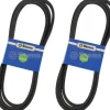 Hot 2 Pack Stens 265-685 OEM Replacement Belt Fits John Deere TCU16036 - Explore Premium Parts & Accessories for All Motor Vehicle Models Stens Parts & Accessories