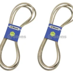 Store 2 Pack Stens 265-712 OEM Replacement Belt Fits Hustler 797936 - Explore Premium Parts & Accessories for All Motor Vehicle Models Stens Parts & Accessories