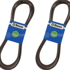 Sale 2 Pack Stens 265-714 OEM Replacement Belt Fits Wright Mfg. 71460096 - Explore Premium Parts & Accessories for All Motor Vehicle Models Stens Parts & Accessories