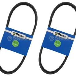 Cheap 2 Pack Stens 265-719 OEM Replacement Belt Fits Husqvarna 542166629 - Explore Premium Parts & Accessories for All Motor Vehicle Models Stens Parts & Accessories