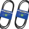 New 2 Pack Stens 265-725 OEM Replacement Belt Hustler 784249 - Explore Premium Parts & Accessories for All Motor Vehicle Models Stens Parts & Accessories