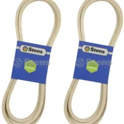 Flash Sale 2 Pack Stens 265-727 OEM Replacement Belt Fits Hustler 784322 - Explore Premium Parts & Accessories for All Motor Vehicle Models Stens Parts & Accessories