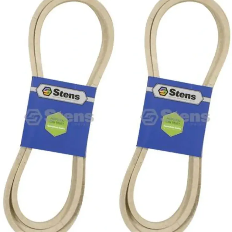 Flash Sale 2 Pack Stens 265-727 OEM Replacement Belt Fits Hustler 784322 - Explore Premium Parts & Accessories for All Motor Vehicle Models Stens Parts & Accessories