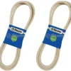 New 2 Pack Stens 265-730 OEM Replacement Belt Hustler 791335 - Explore Premium Parts & Accessories for All Motor Vehicle Models Stens Parts & Accessories
