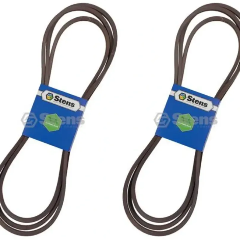 New 2 Pack Stens 265-734 OEM Replacement Belt Fits John Deere TCU26295 - Explore Premium Parts & Accessories for All Motor Vehicle Models Stens Parts & Accessories