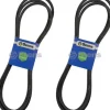 Best Sale 2 Pack Stens 265-746 OEM Replacement Belt Fits Bobcat 4163569 - Explore Premium Parts & Accessories for All Motor Vehicle Models Stens Parts & Accessories