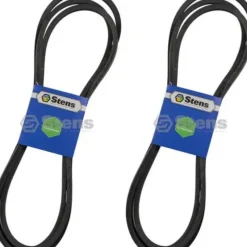 Best Sale 2 Pack Stens 265-746 OEM Replacement Belt Fits Bobcat 4163569 - Explore Premium Parts & Accessories for All Motor Vehicle Models Stens Parts & Accessories