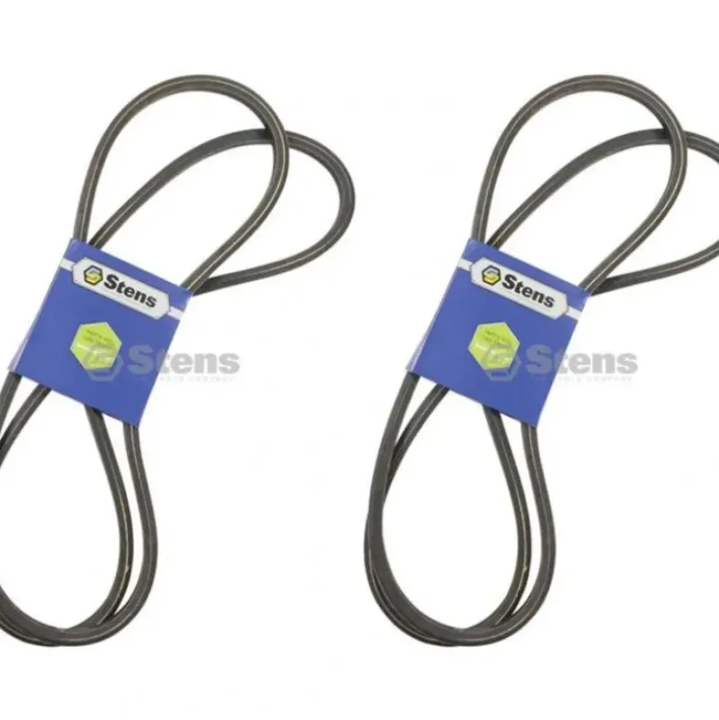 Online 2 Pack Stens 265-749 OEM Replacement Belt Fits John Deere M112268 - Explore Premium Parts & Accessories for All Motor Vehicle Models Stens Parts & Accessories