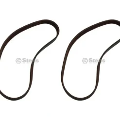Discount 2 Pack Stens 265-750 OEM Replacement Belt Fits Vermeer 163674590 - Explore Premium Parts & Accessories for All Motor Vehicle Models Stens Parts & Accessories