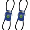 Cheap 2 Pack Stens 265-779 OEM Replacement Belt Fits E-Z-GO 26414-G01 - Explore Premium Parts & Accessories for All Motor Vehicle Models Stens Parts & Accessories