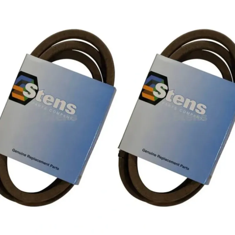 New 2 Pack Stens 265-793 OEM Replacement Belt Fits MTD 954-0145A - Explore Premium Parts & Accessories for All Motor Vehicle Models Stens Parts & Accessories