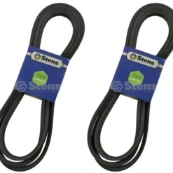 Fashion 2 Pack Stens 265-794 OEM Replacement Belt Fits Kubota K5677-34710 - Explore Premium Parts & Accessories for All Motor Vehicle Models Stens Parts & Accessories