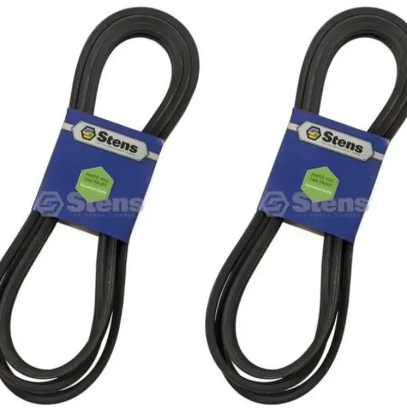 Fashion 2 Pack Stens 265-794 OEM Replacement Belt Fits Kubota K5677-34710 - Explore Premium Parts & Accessories for All Motor Vehicle Models Stens Parts & Accessories