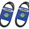 Clearance 2 Pack Stens 265-767 OEM Replacement Belt Fits Simplicity 1672135SM - Explore Premium Parts & Accessories for All Motor Vehicle Models Stens Parts & Accessories