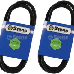 Best 2 Pack Stens 265-797 OEM Replacement Belt Dixon 539116199 - Explore Premium Parts & Accessories for All Motor Vehicle Models Stens Parts & Accessories
