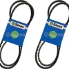 New 2 Pack Stens 265-768 OEM Replacement Belt Fits Scag 483166 - Explore Premium Parts & Accessories for All Motor Vehicle Models Stens Parts & Accessories