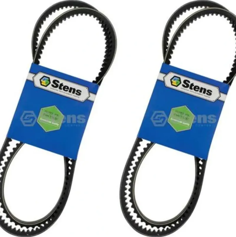 New 2 Pack Stens 265-768 OEM Replacement Belt Fits Scag 483166 - Explore Premium Parts & Accessories for All Motor Vehicle Models Stens Parts & Accessories