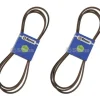 Store 2 Pack Stens 265-799 OEM Replacement Belt Fits Snapper 5023255SM - Explore Premium Parts & Accessories for All Motor Vehicle Models Stens Parts & Accessories