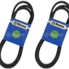 Cheap 2 Pack Stens 265-802 OEM Replacement Belt Fits Cub Cadet 954-3068 - Explore Premium Parts & Accessories for All Motor Vehicle Models Stens Parts & Accessories