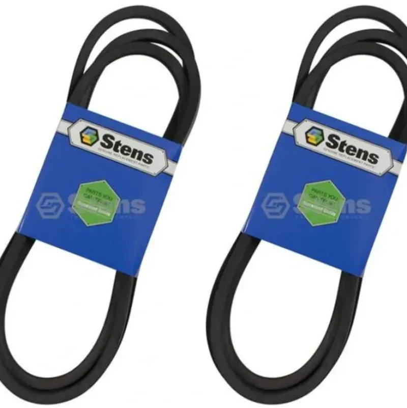 Cheap 2 Pack Stens 265-802 OEM Replacement Belt Fits Cub Cadet 954-3068 - Explore Premium Parts & Accessories for All Motor Vehicle Models Stens Parts & Accessories