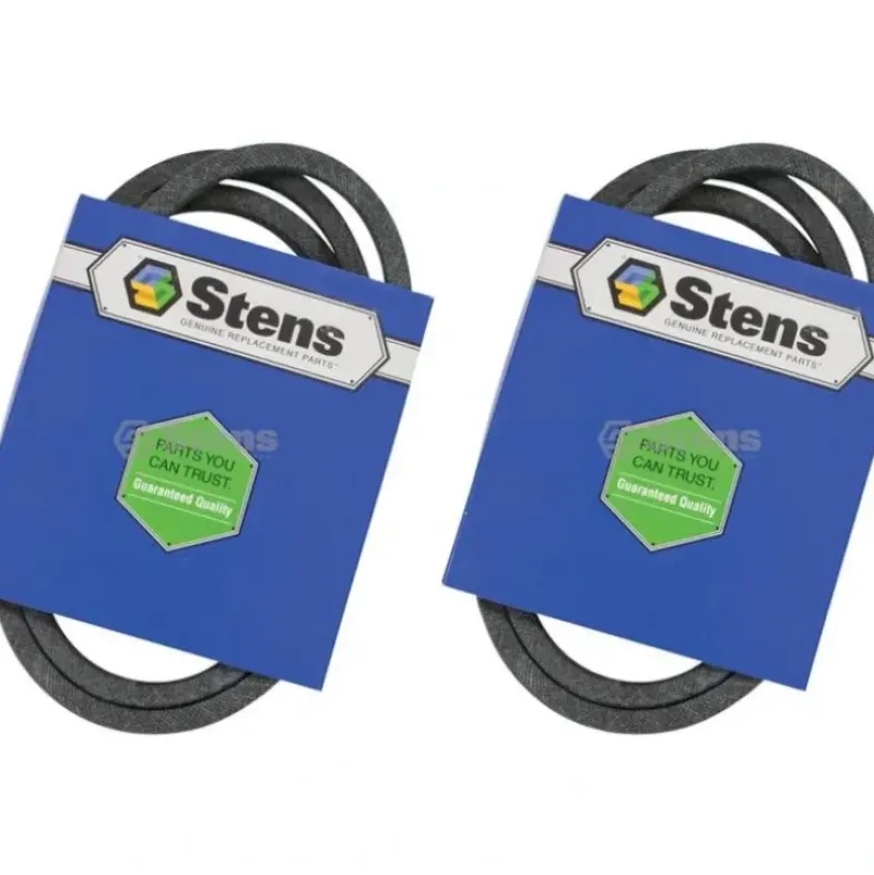 Fashion 2 Pack Stens 265-807 OEM Replacement Belt Fits Cub Cadet 954-3038 - Explore Premium Parts & Accessories for All Motor Vehicle Models Stens Parts & Accessories