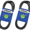 Discount 2 Pack Stens 265-808 OEM Replacement Belt Fits AYP 532174368 - Explore Premium Parts & Accessories for All Motor Vehicle Models Stens Parts & Accessories