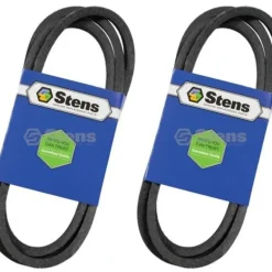 Discount 2 Pack Stens 265-808 OEM Replacement Belt Fits AYP 532174368 - Explore Premium Parts & Accessories for All Motor Vehicle Models Stens Parts & Accessories