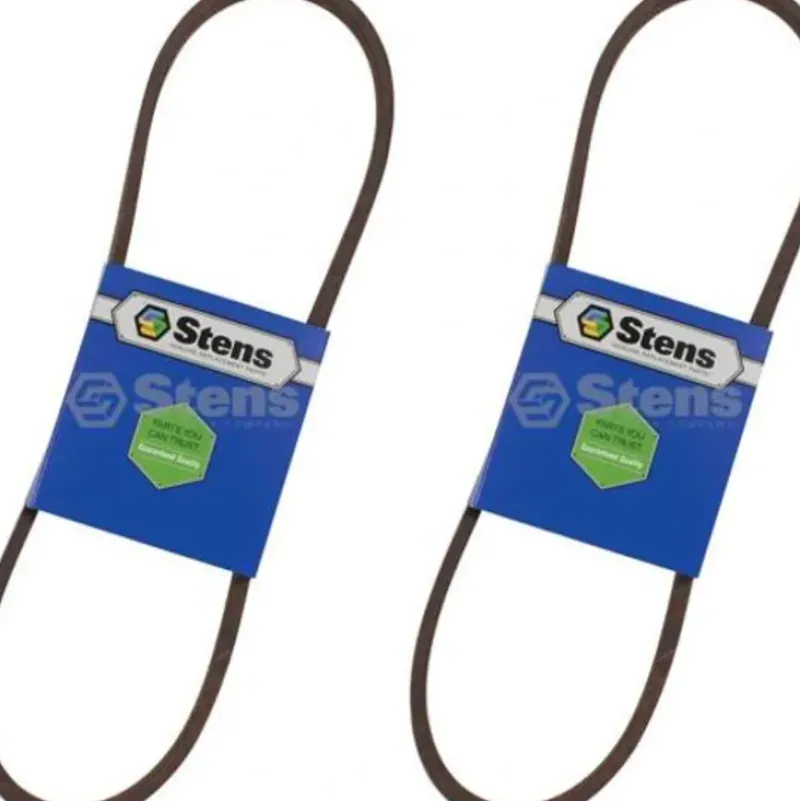 Hot 2 Pack Stens 265-810 OEM Replacement Belt Fits MTD 954-0446 - Explore Premium Parts & Accessories for All Motor Vehicle Models Stens Parts & Accessories
