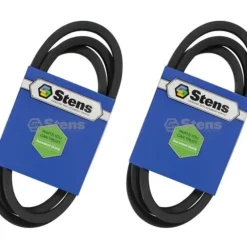 Best Sale 2 Pack Stens 265-823 OEM Replacement Belt Dixon 539116200 - Explore Premium Parts & Accessories for All Motor Vehicle Models Stens Parts & Accessories