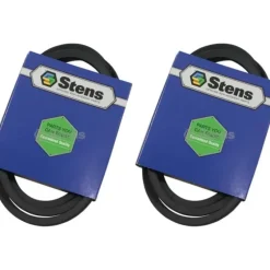 Sale 2 Pack Stens 265-824 OEM Replacement Belt Fits Cub Cadet 954-3073 - Explore Premium Parts & Accessories for All Motor Vehicle Models Stens Parts & Accessories