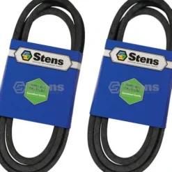 Discount 2 Pack Stens 265-825 OEM Replacement Belt Fits AYP 532180808 - Explore Premium Parts & Accessories for All Motor Vehicle Models Stens Parts & Accessories